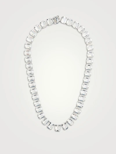 Millenia Crystal Necklace