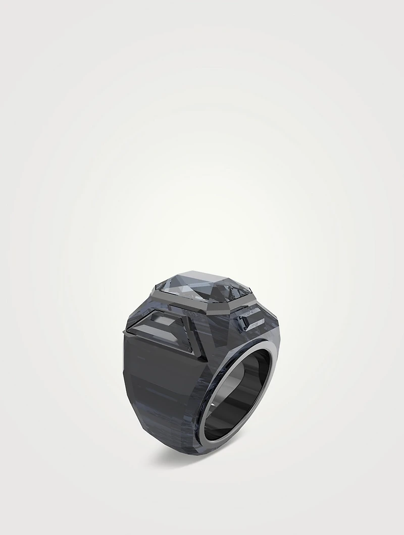 Chroma Crystal Ring