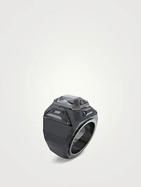 Chroma Crystal Ring