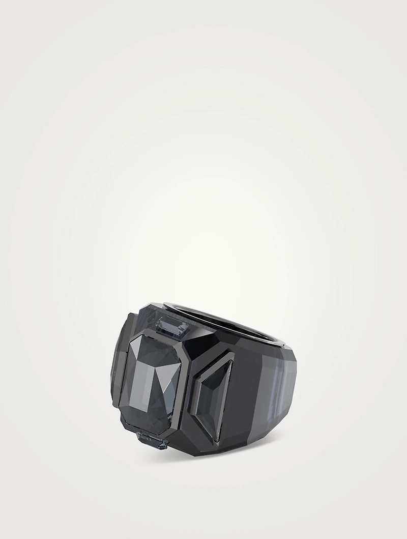 Chroma Crystal Ring