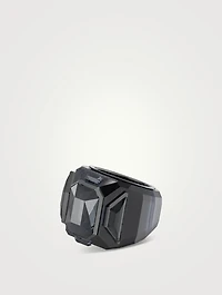 Chroma Crystal Ring