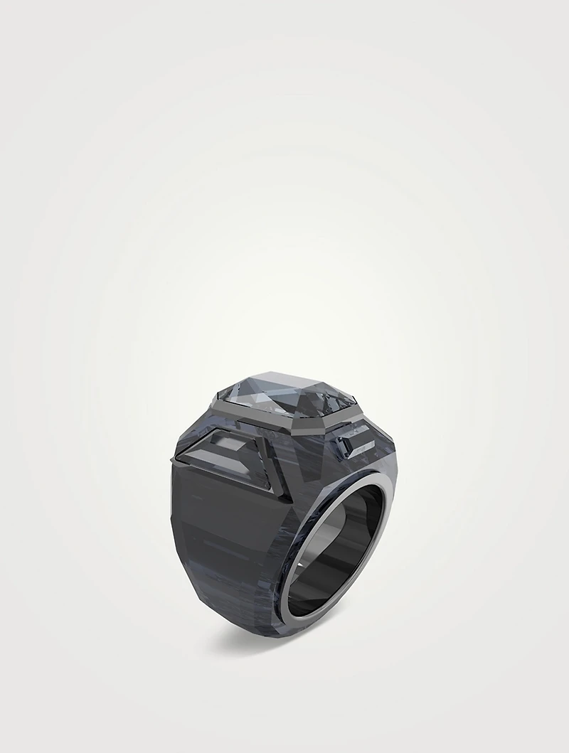 Chroma Crystal Ring