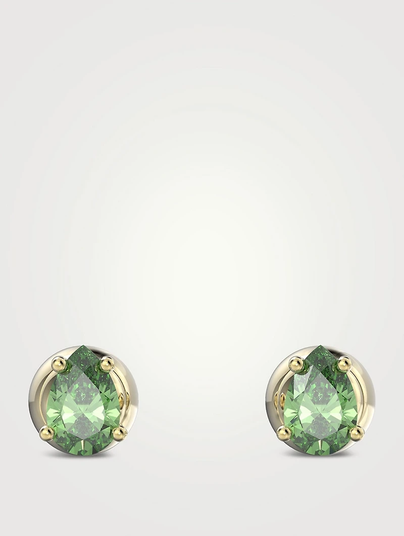 Stilla Crystal Stud Earrings