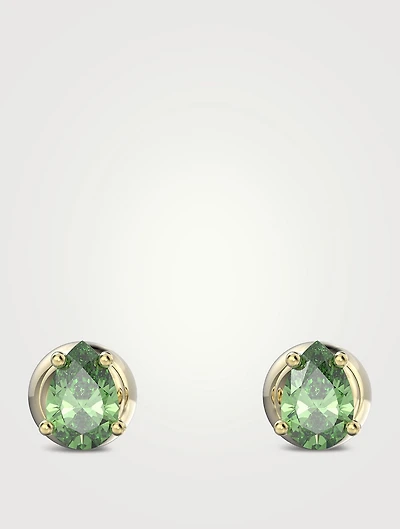 Stilla Crystal Stud Earrings