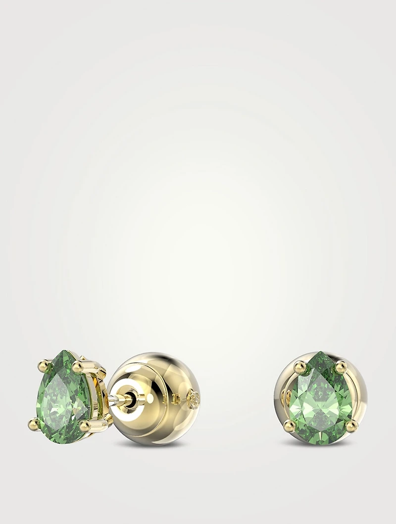 Stilla Crystal Stud Earrings