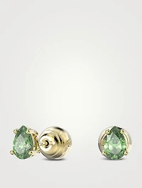 Stilla Crystal Stud Earrings