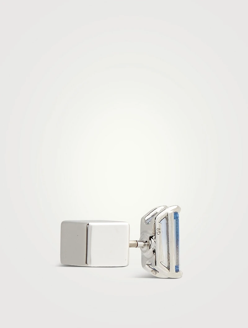 Stilla Crystal Stud Earrings