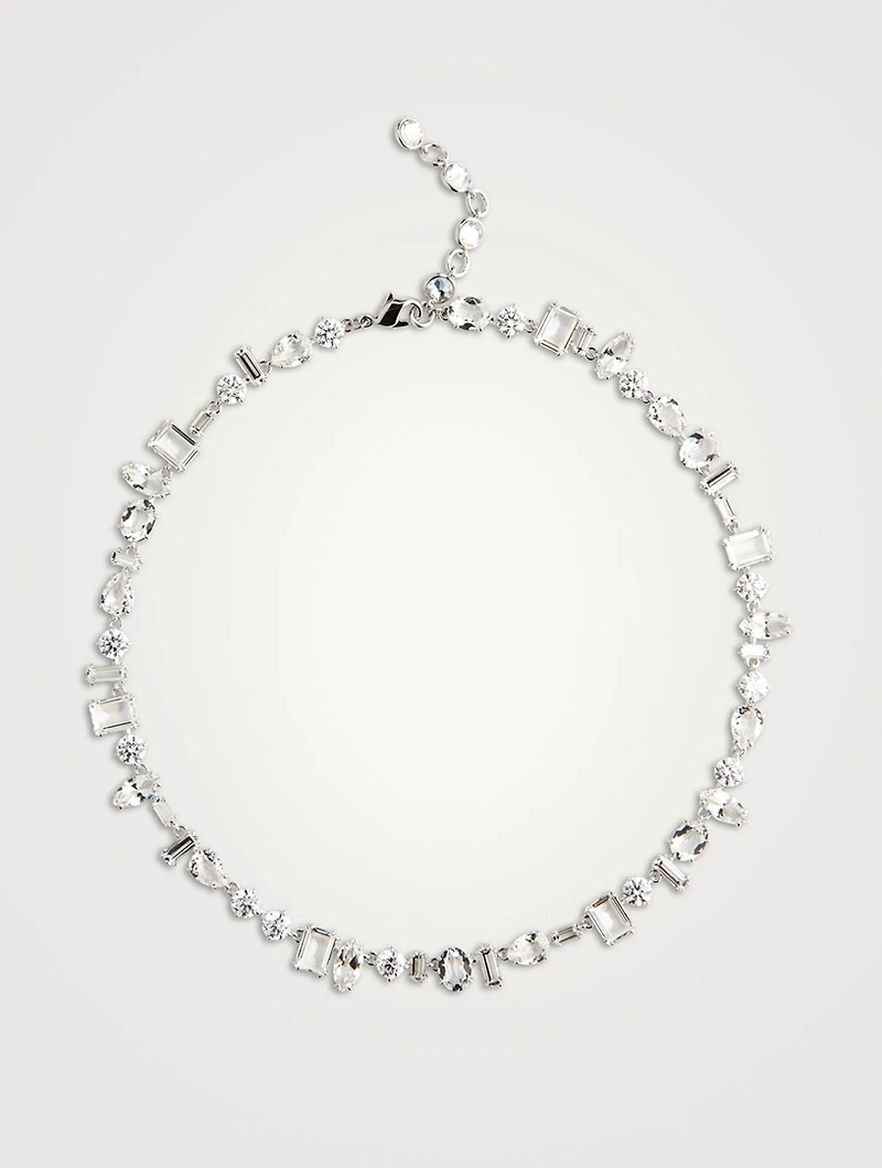 Gema Crystal Necklace