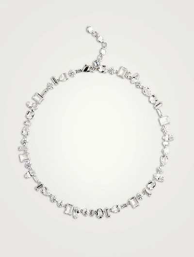 Gema Crystal Necklace