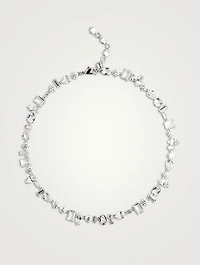 Gema Crystal Necklace