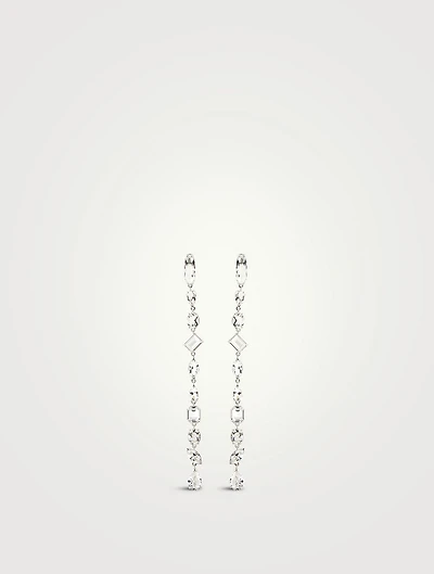 Gema Crystal Earrings