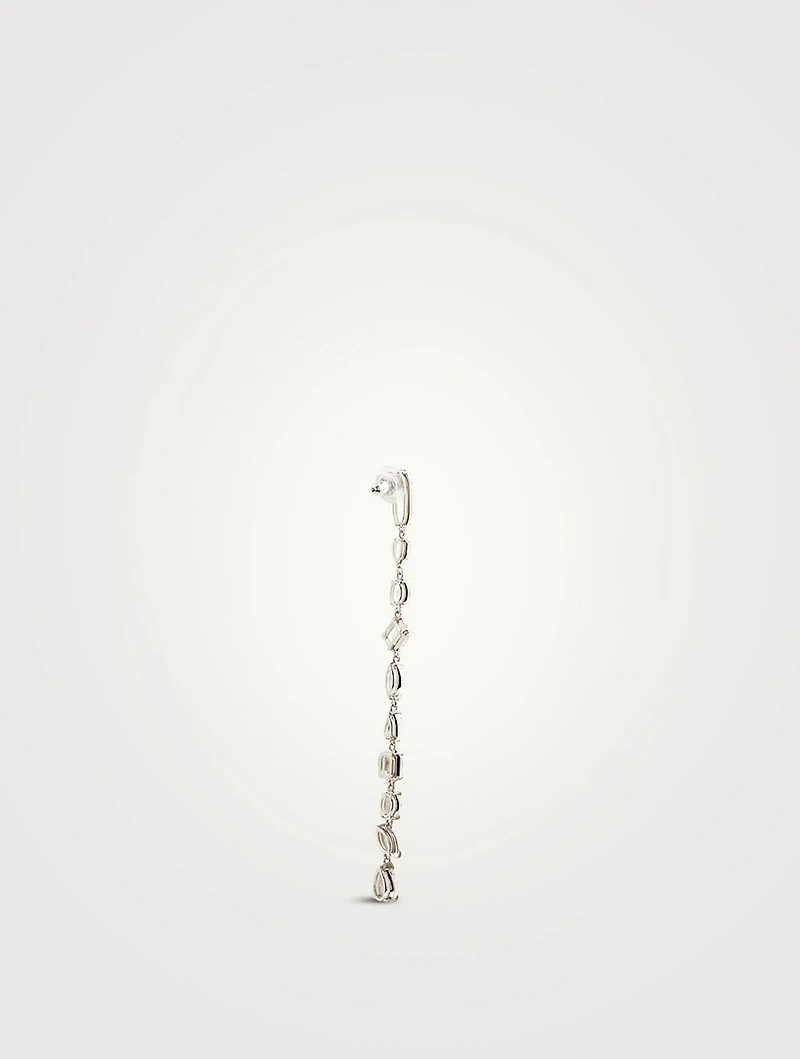 Gema Crystal Earrings