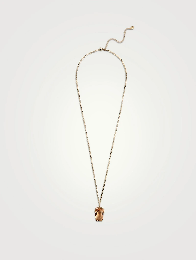 Harmonia Crystal Necklace