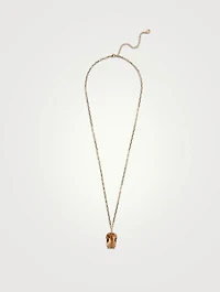 Harmonia Crystal Necklace