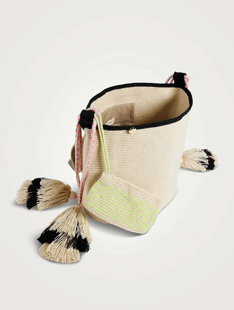 Playa Bucket Bag