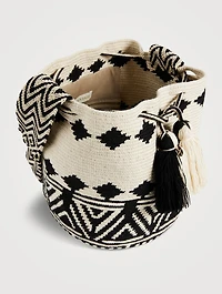 Large Poblado B Bucket Bag