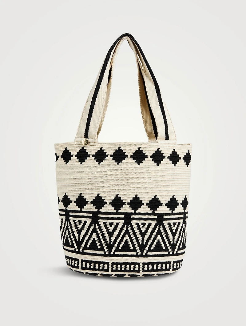 Poblado B Tote Bag