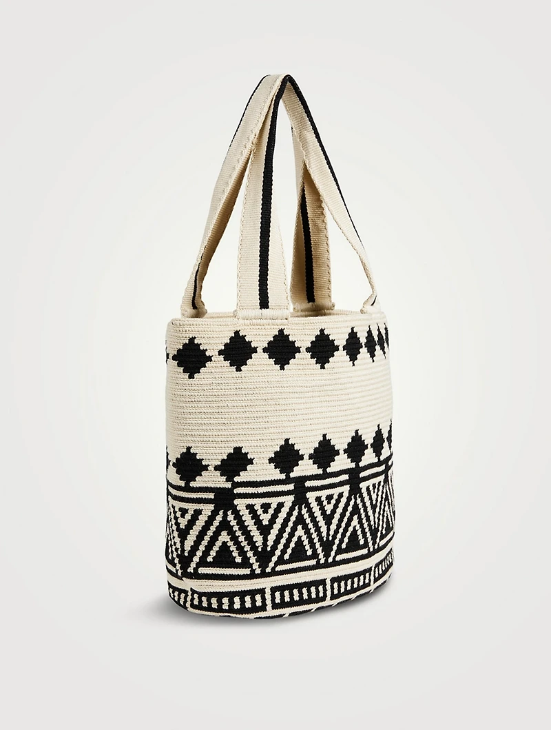 Poblado B Tote Bag