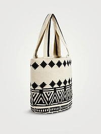 Poblado B Tote Bag