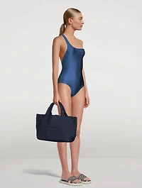 Evolve One-Shoulder One-Piece Swimsuit