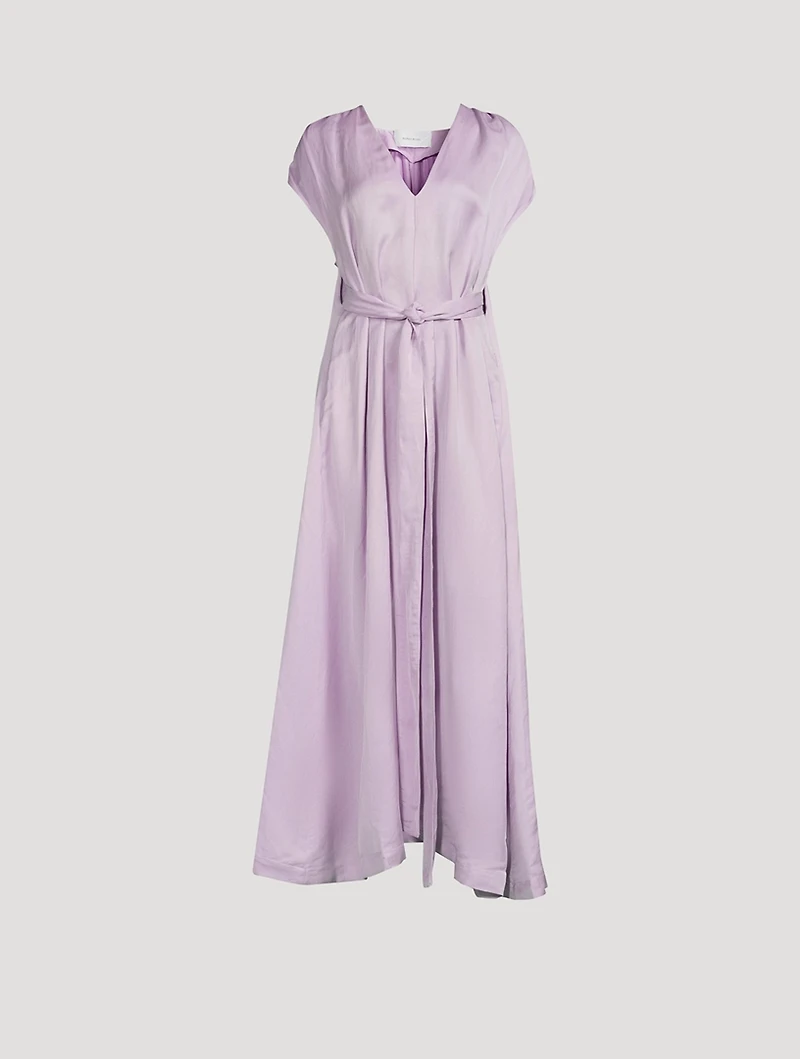 Saint Moritz Long Dress