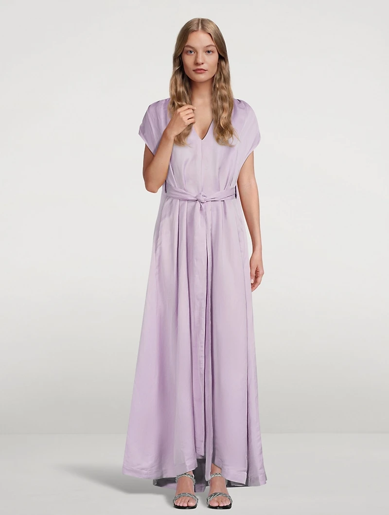 Saint Moritz Long Dress