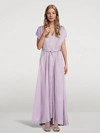 Saint Moritz Long Dress