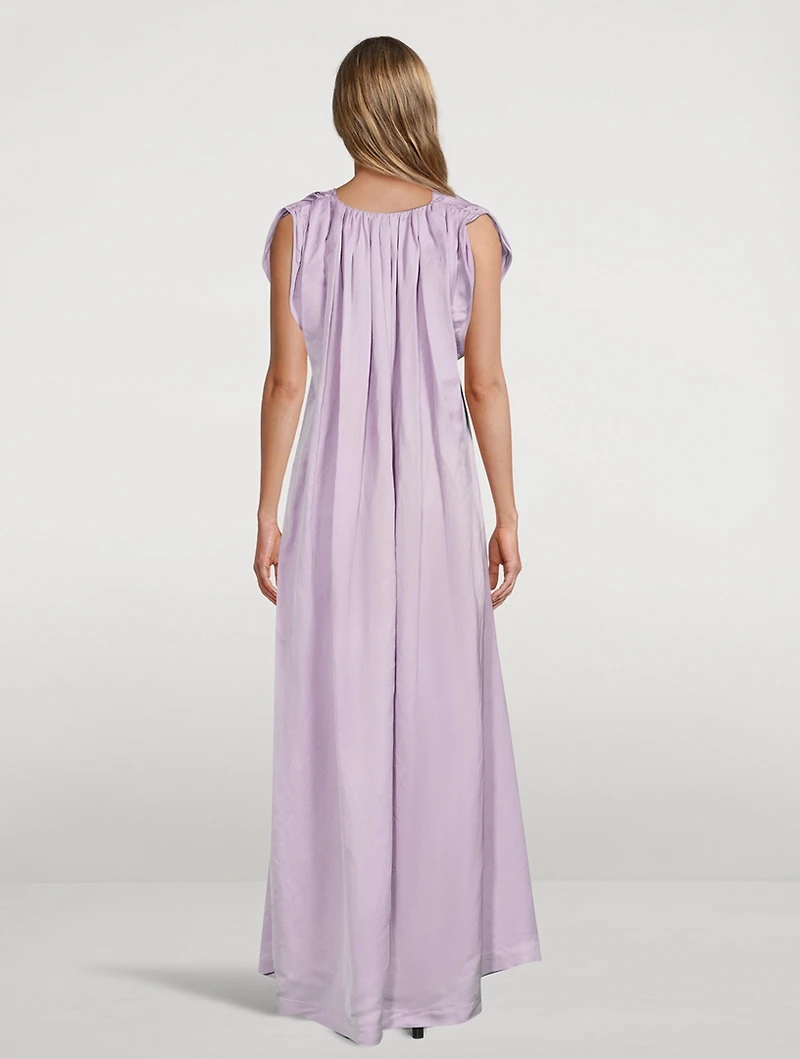 Saint Moritz Long Dress