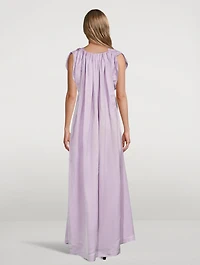 Saint Moritz Long Dress