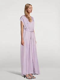 Saint Moritz Long Dress