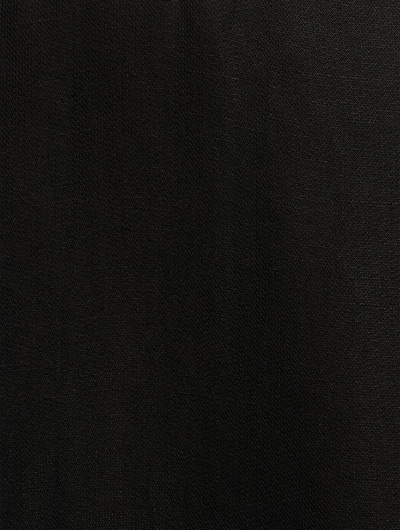 Montenegro Strapless Maxi Dress