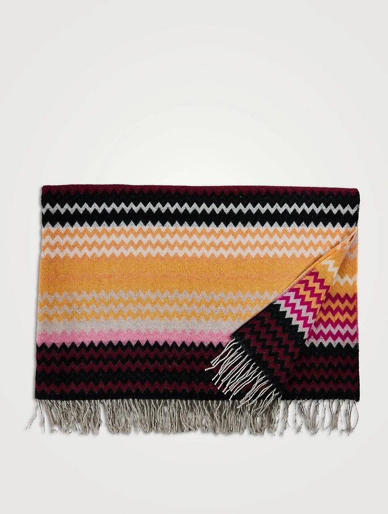 Humbert Throw Blanket