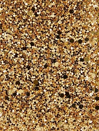 Bow Glitter Clutch