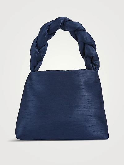 Braidy Taffeta Bag