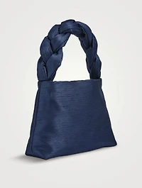 Braidy Taffeta Bag