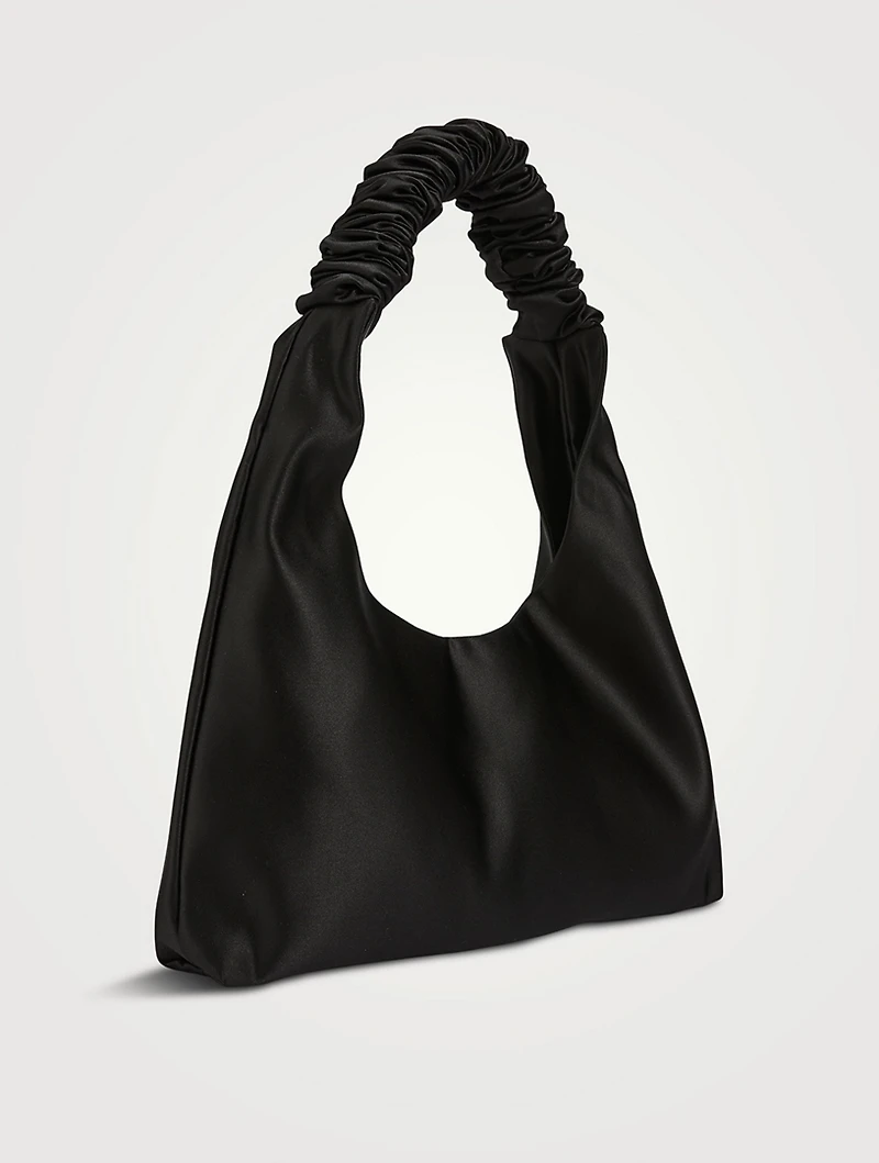 Mini Y2K Satin Shoulder Bag