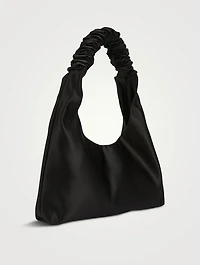 Mini Y2K Satin Shoulder Bag