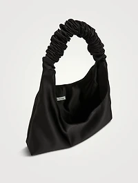 Mini Y2K Satin Shoulder Bag