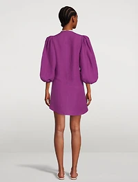 Timeless Linen Cover-Up