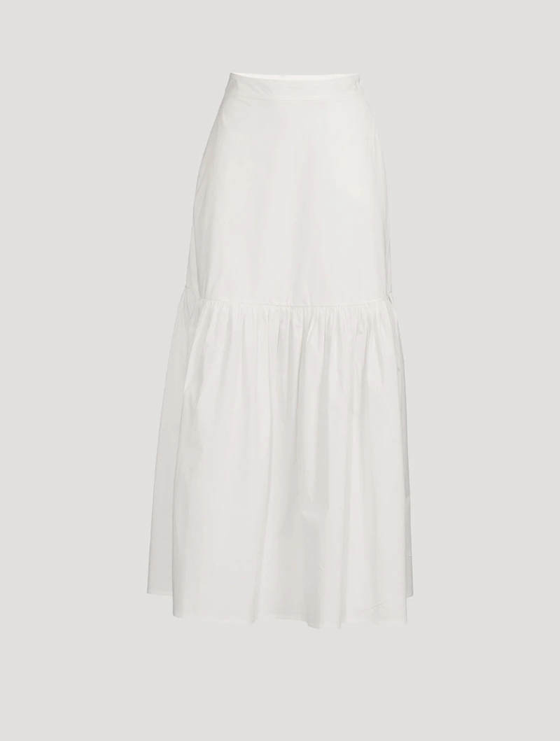 Effortless Chic Maxi Skirt