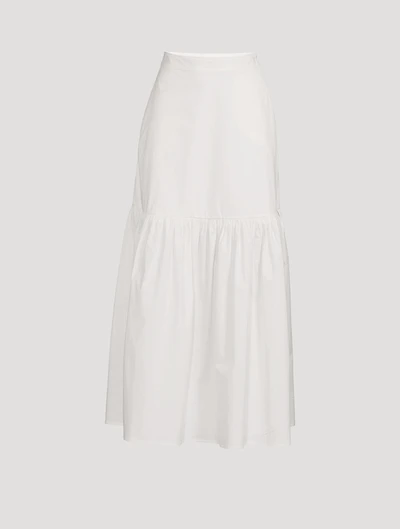Effortless Chic Maxi Skirt