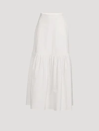 Effortless Chic Maxi Skirt