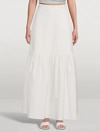 Effortless Chic Maxi Skirt