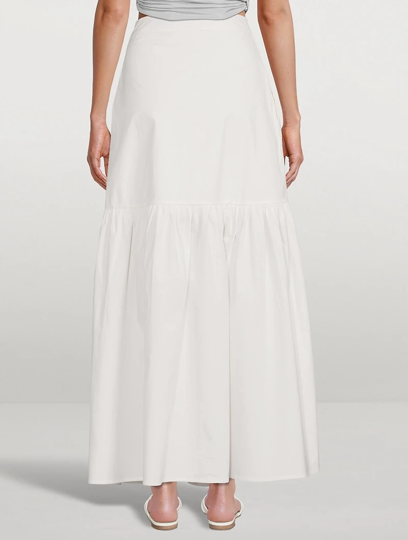 Effortless Chic Maxi Skirt