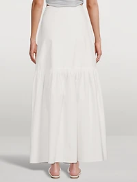 Effortless Chic Maxi Skirt