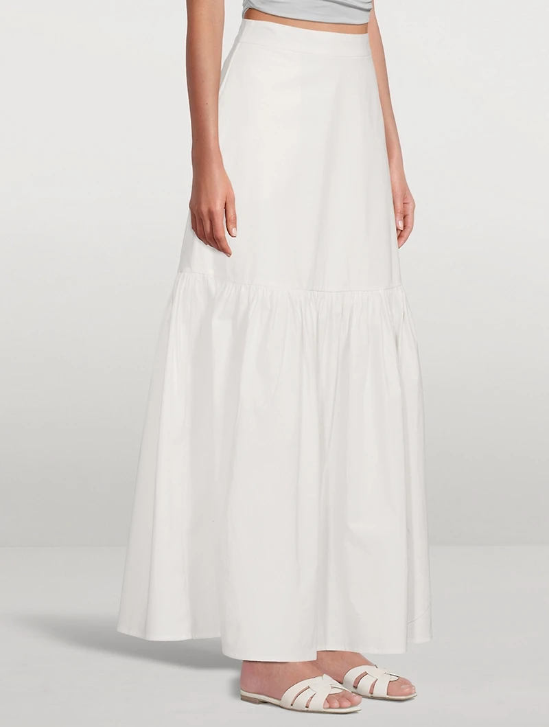 Effortless Chic Maxi Skirt