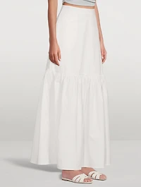 Effortless Chic Maxi Skirt