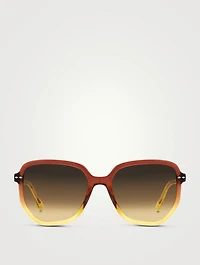 Love Geometric Sunglasses