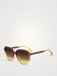 Love Geometric Sunglasses