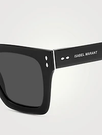 Cat Eye Sunglasses